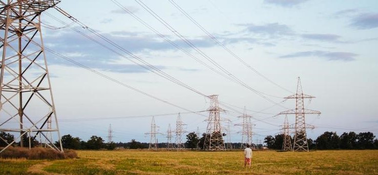 Stromvernetzung
