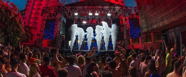 Erstes Solar Festival