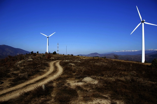 Energiewende und Ökostrom