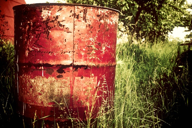 Fracking- Boom lässt nach.